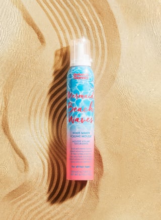 Mermaid Beach Waves Wave Maker Volume Mousse 200ml - view 3